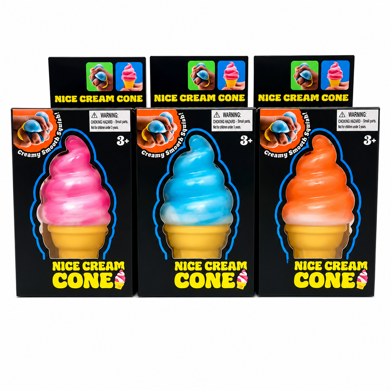 Ice Cream Squishy