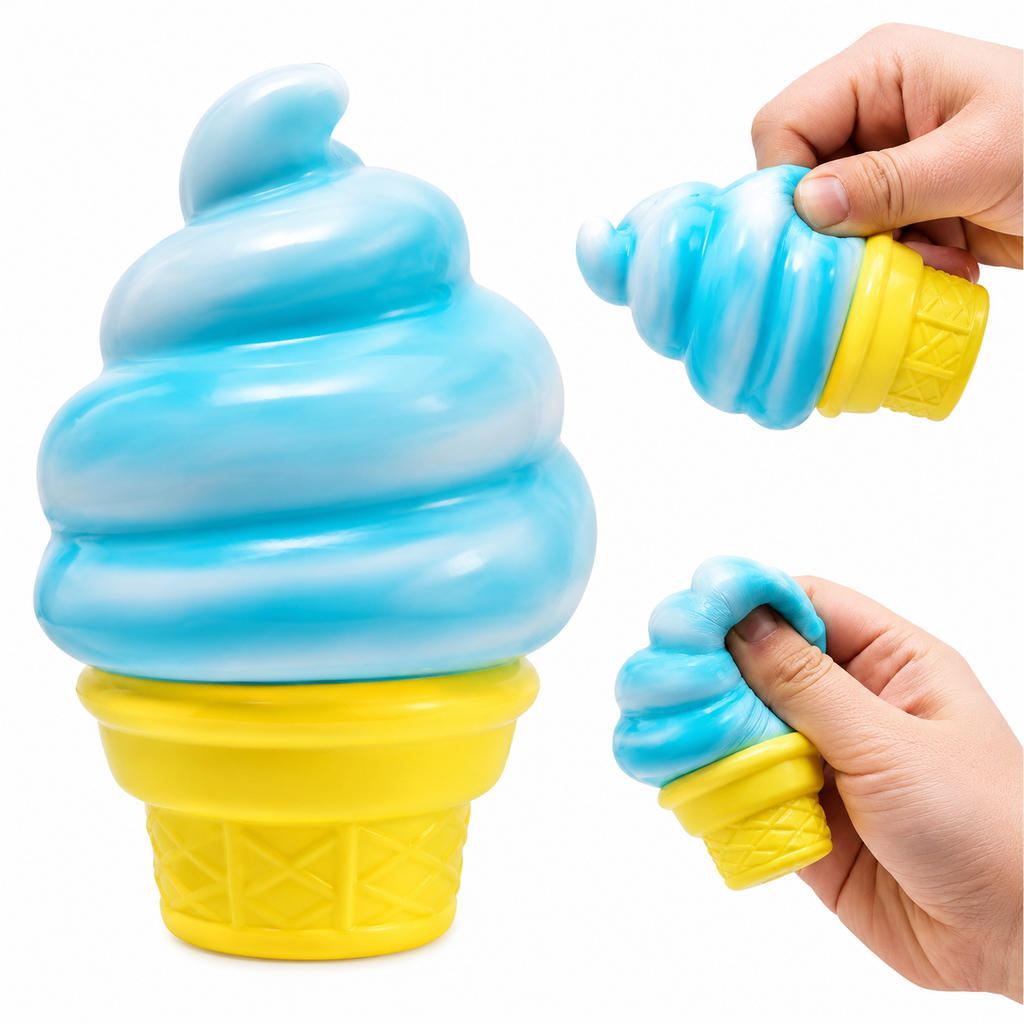 Ice Cream Squishy
