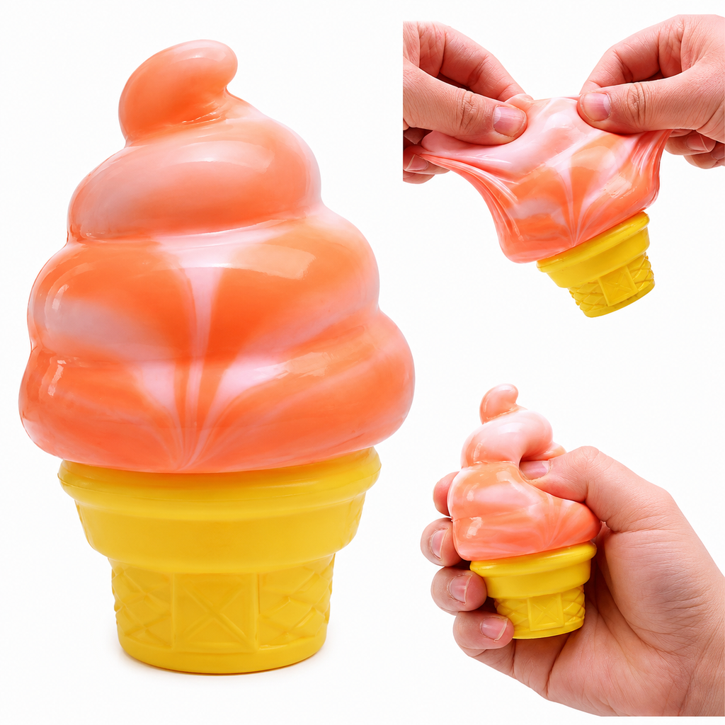 Ice Cream Squishy
