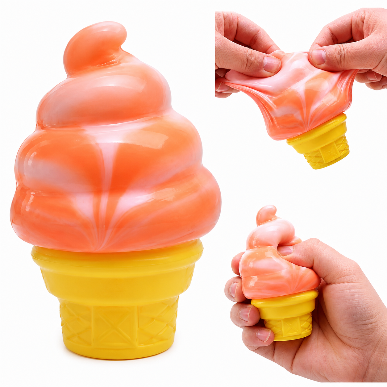 Ice Cream Squishy