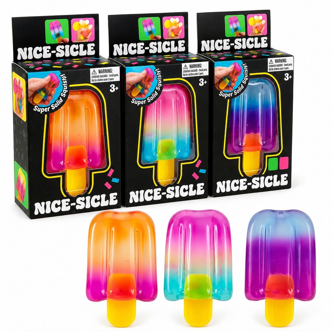 Popsicle Squishy