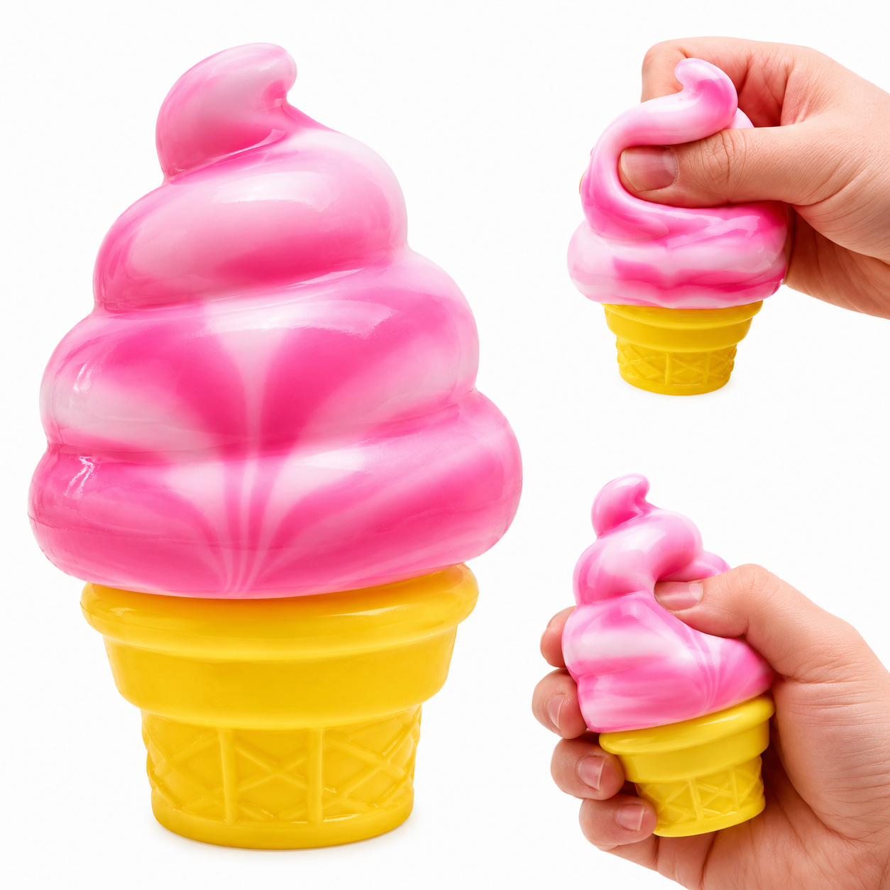 Ice Cream Squishy