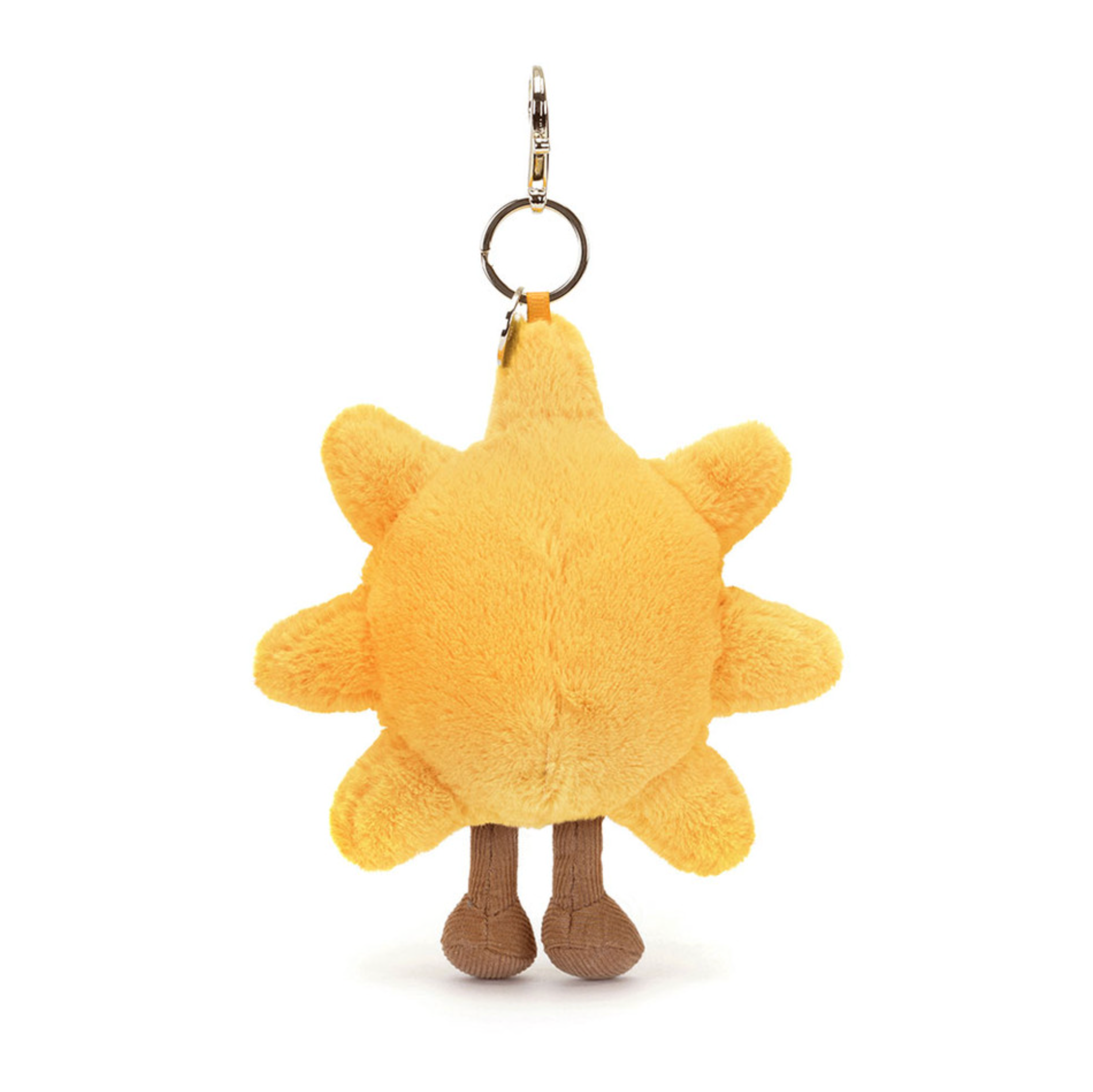 SunFlower Plush KeyChain